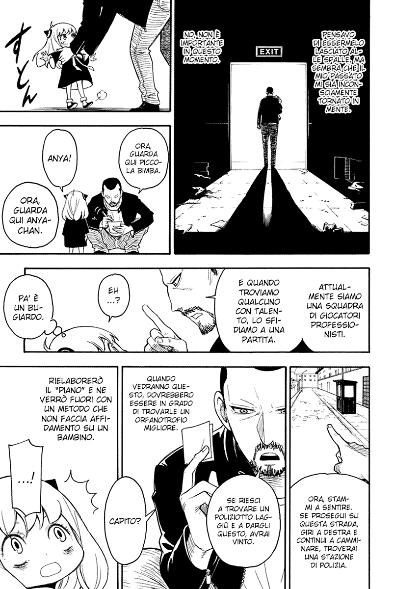 Read Spy X Family IT Manga Online