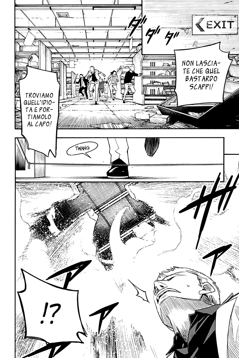 Read Spy X Family IT Manga Online