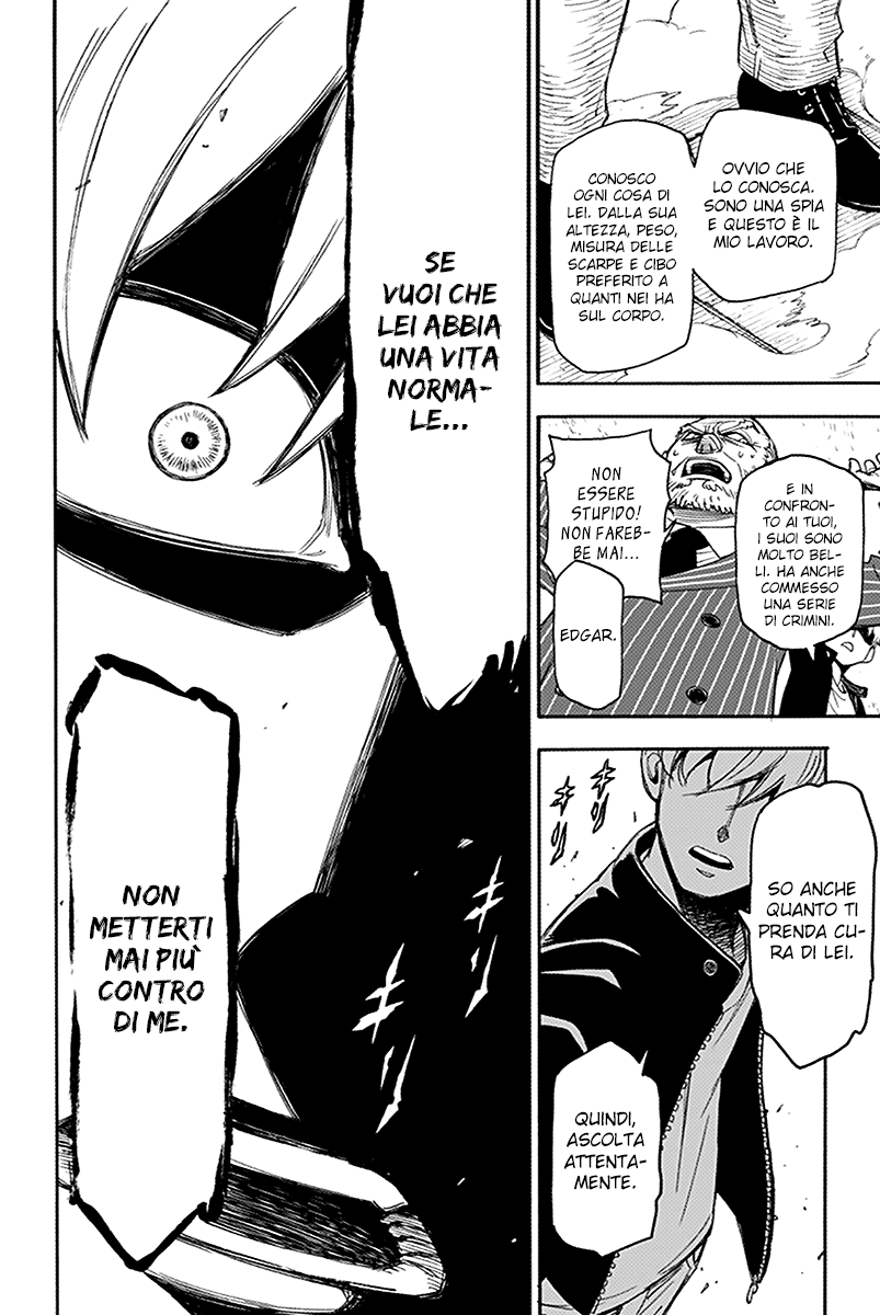 Read Spy X Family IT Manga Online