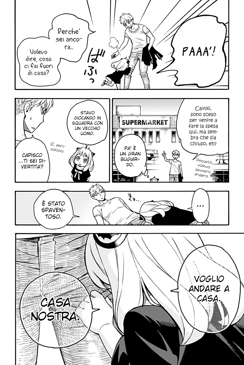 Read Spy X Family IT Manga Online