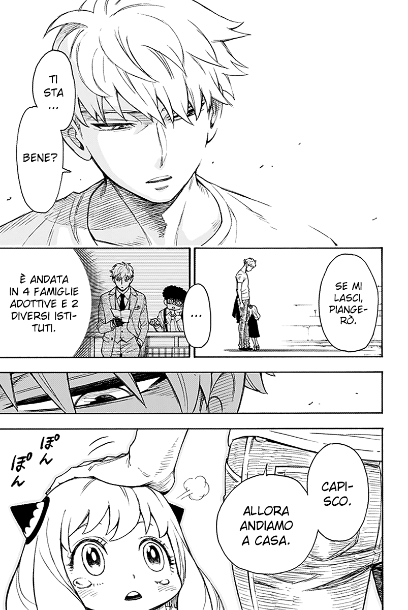 Read Spy X Family IT Manga Online