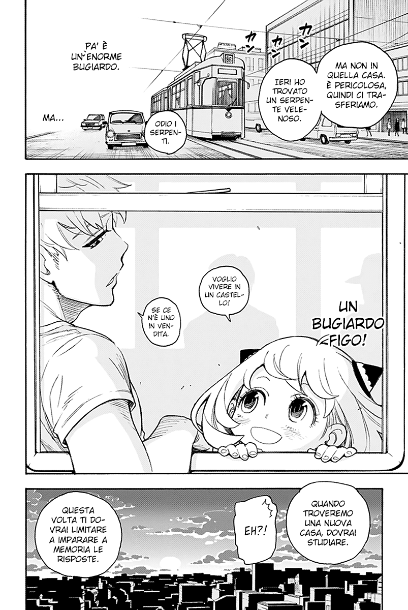 Read Spy X Family IT Manga Online