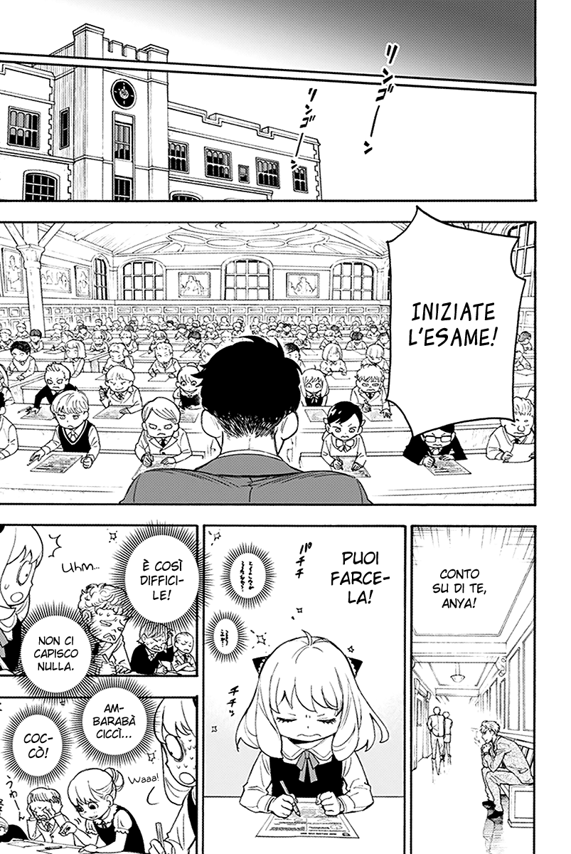 Read Spy X Family IT Manga Online