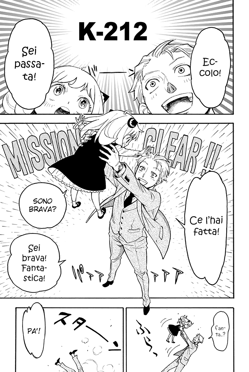 Read Spy X Family IT Manga Online