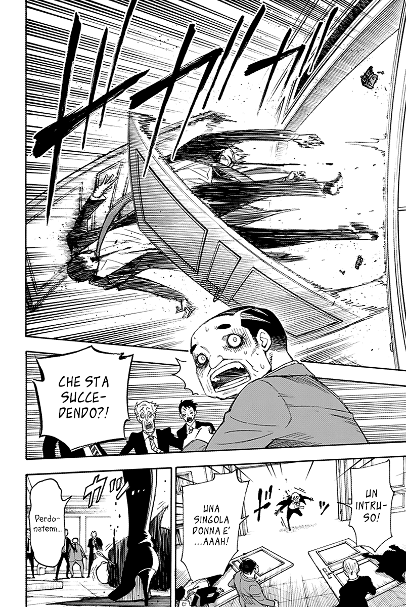 Read Spy X Family IT Manga Online