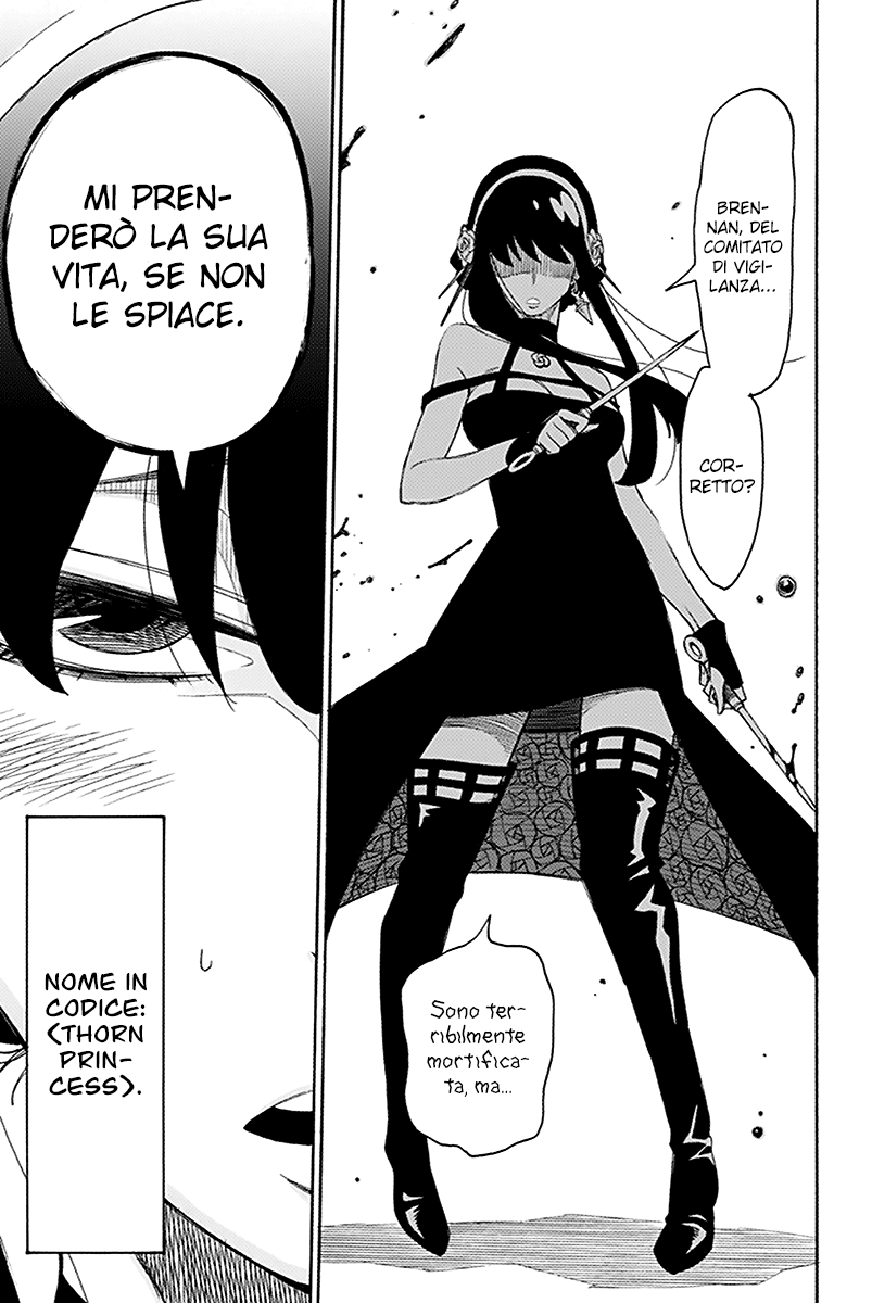 Read Spy X Family IT Manga Online