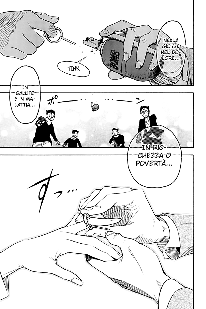 Read Spy X Family IT Manga Online