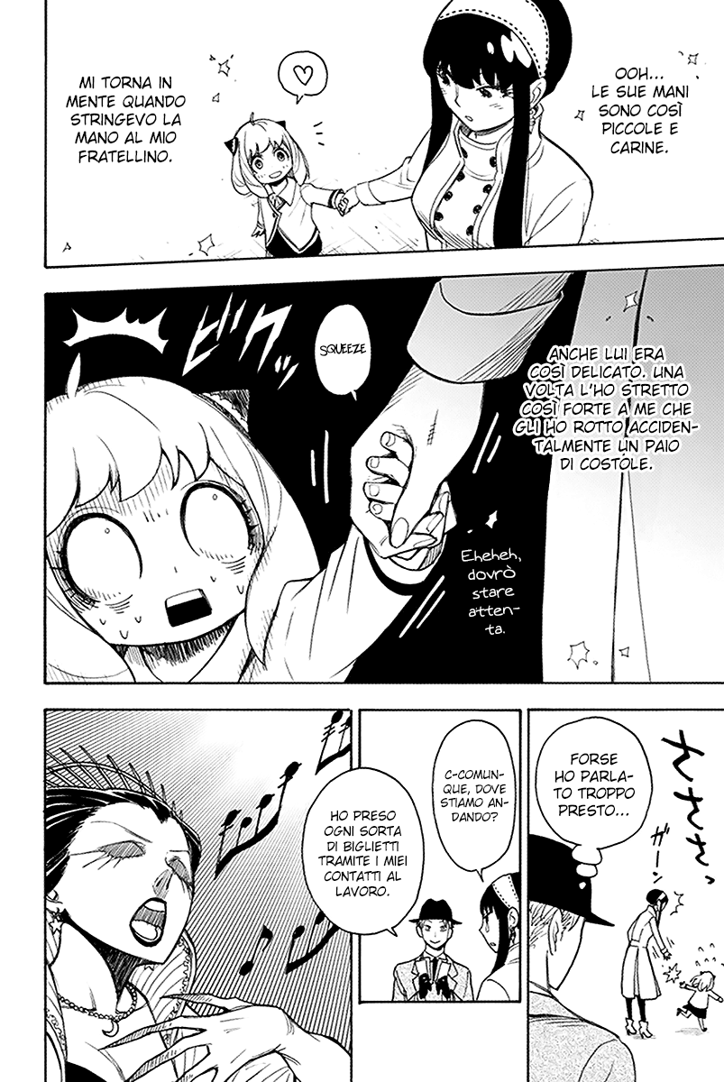 Read Spy X Family IT Manga Online