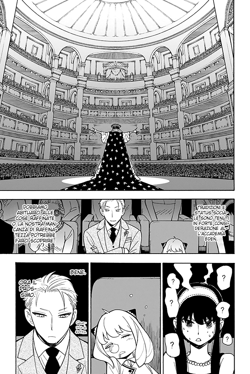 Read Spy X Family IT Manga Online