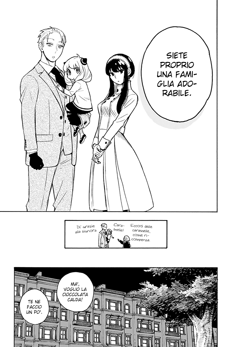 Read Spy X Family IT Manga Online