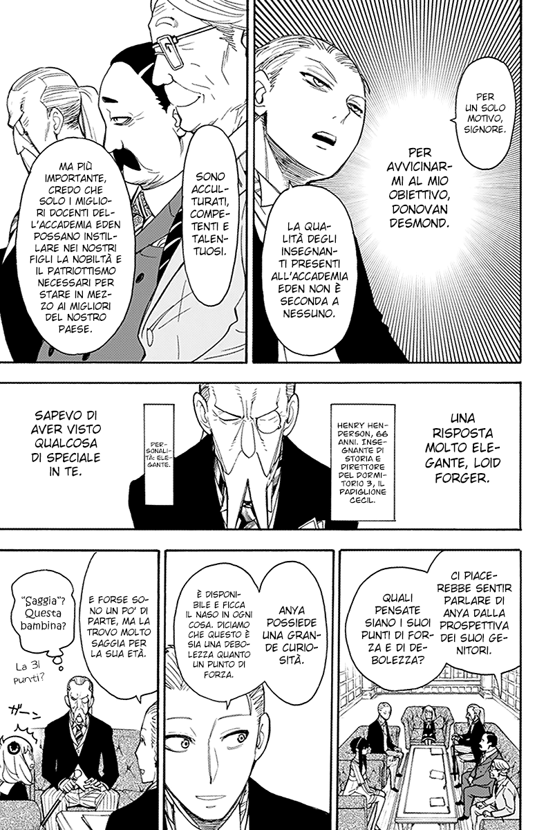 Read Spy X Family IT Manga Online