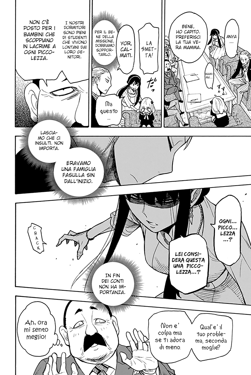 Read Spy X Family IT Manga Online