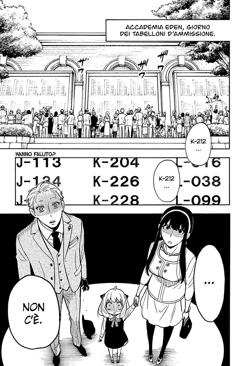 Read Spy X Family IT Manga Online