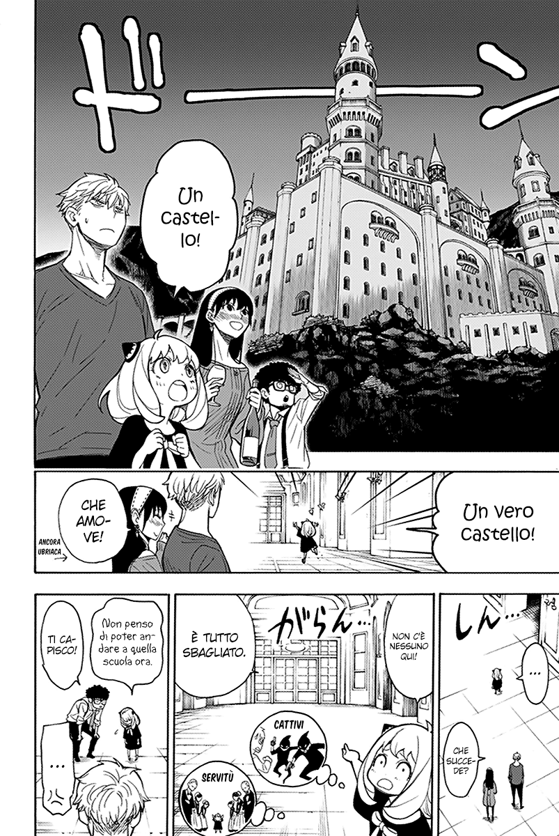 Read Spy X Family IT Manga Online