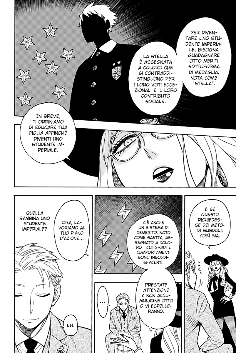 Read Spy X Family IT Manga Online