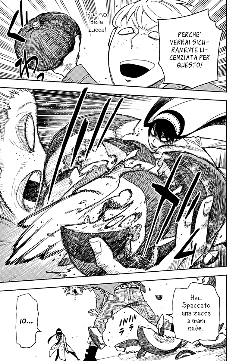 Read Spy X Family IT Manga Online
