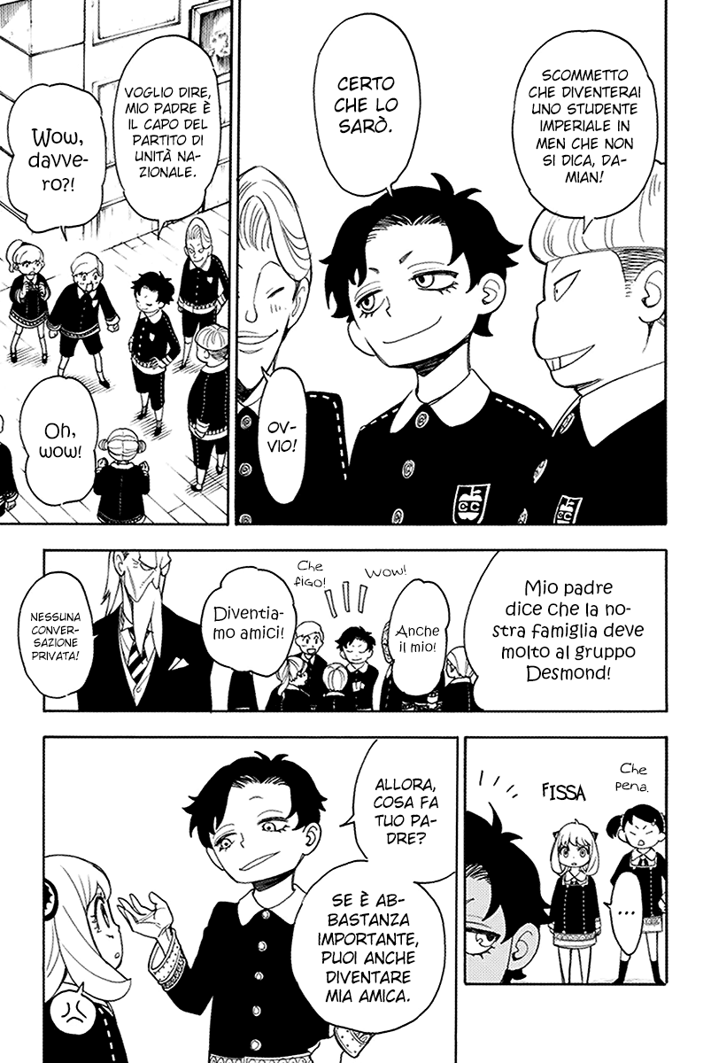 Read Spy X Family IT Manga Online