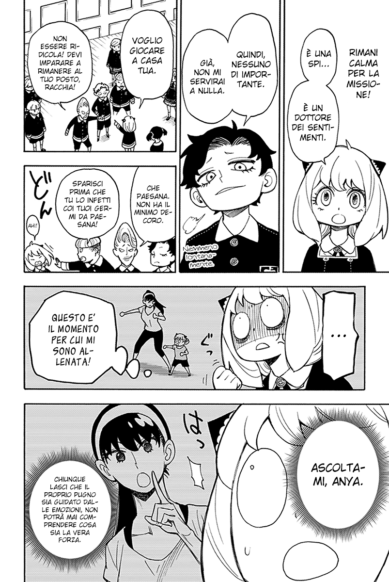 Read Spy X Family IT Manga Online