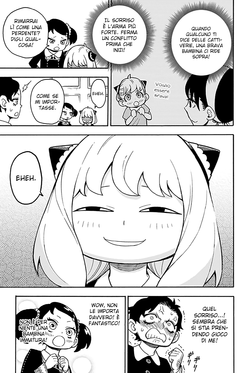 Read Spy X Family IT Manga Online