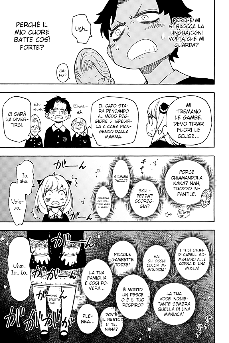 Read Spy X Family IT Manga Online