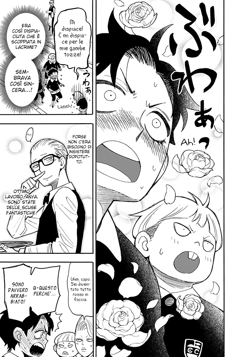 Read Spy X Family IT Manga Online
