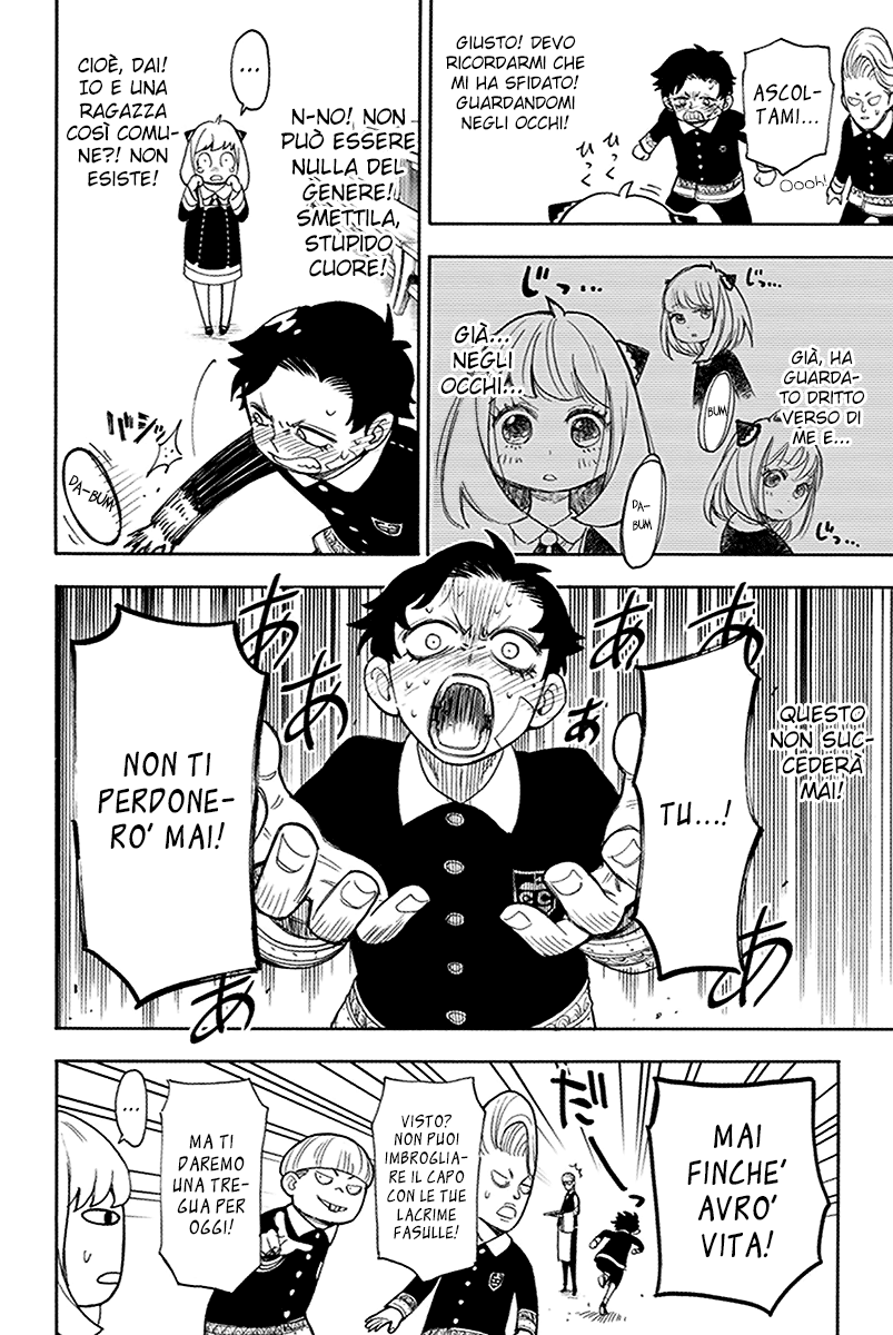 Read Spy X Family IT Manga Online