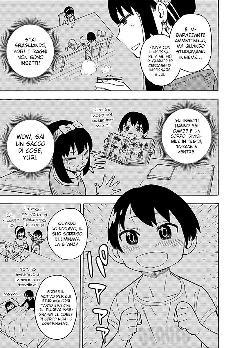 Read Spy X Family IT Manga Online