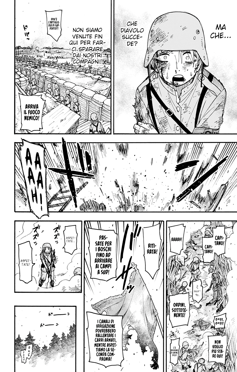 Read Spy X Family IT Manga Online