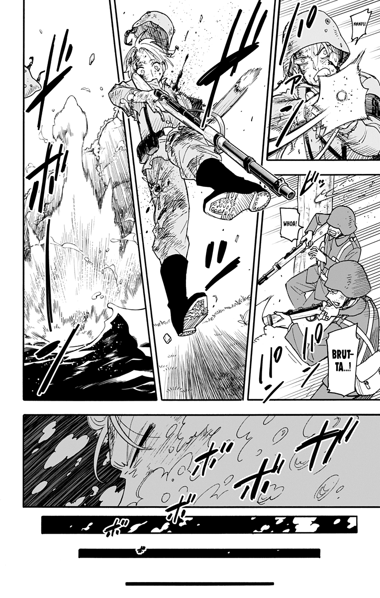 Read Spy X Family IT Manga Online