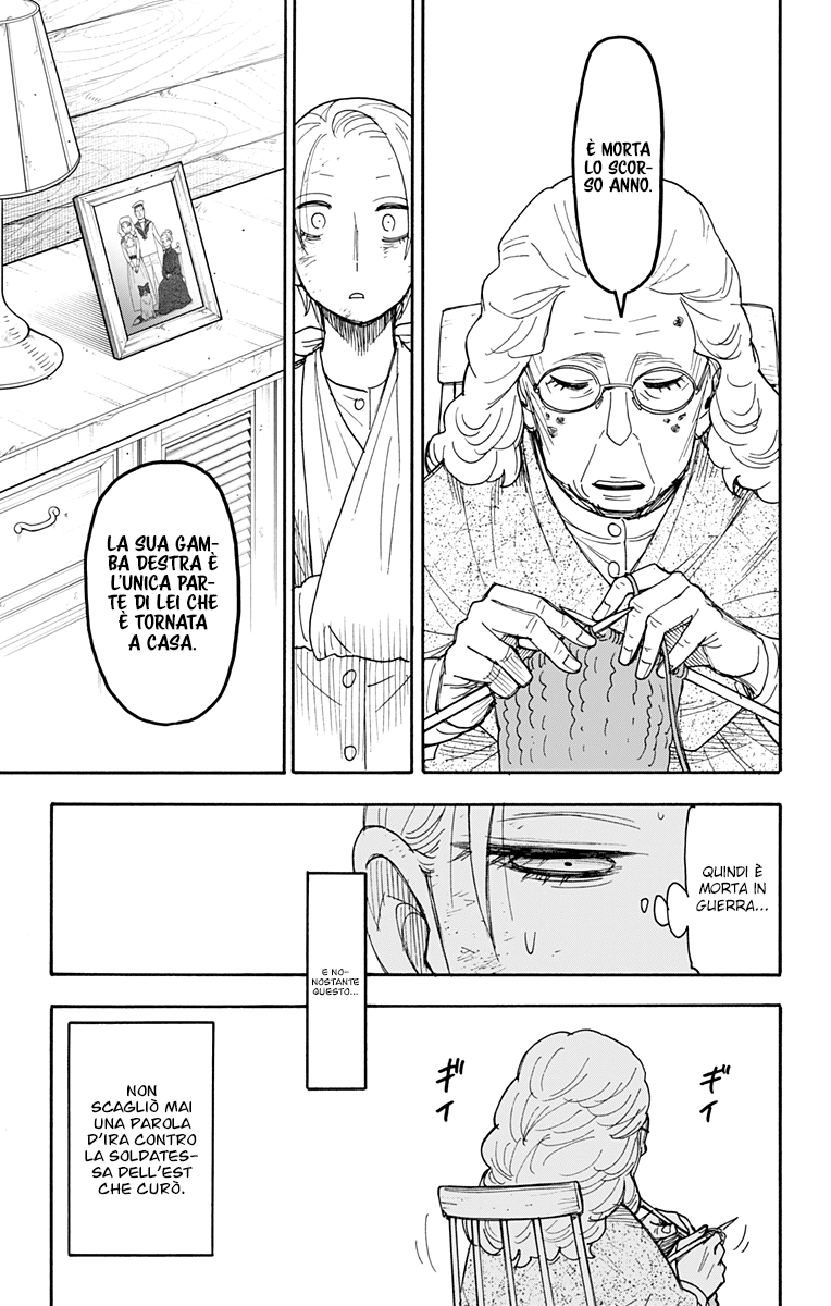 Read Spy X Family IT Manga Online