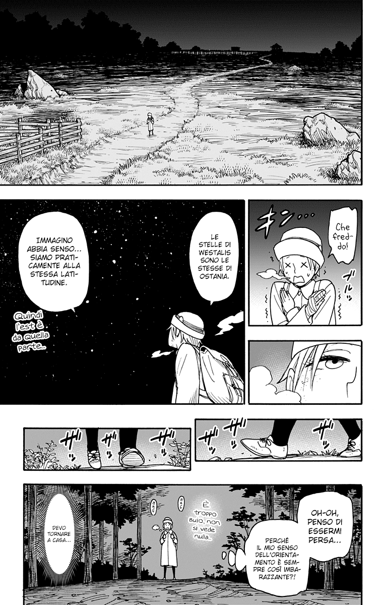 Read Spy X Family IT Manga Online