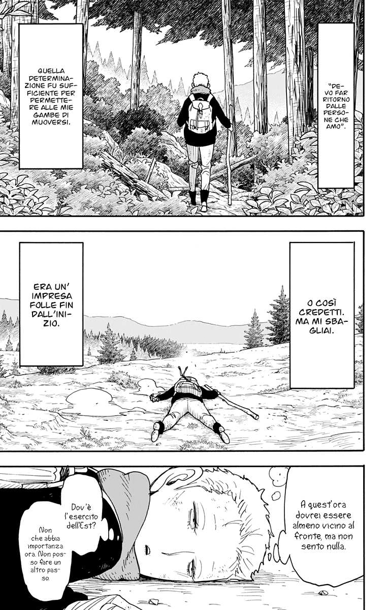 Read Spy X Family IT Manga Online