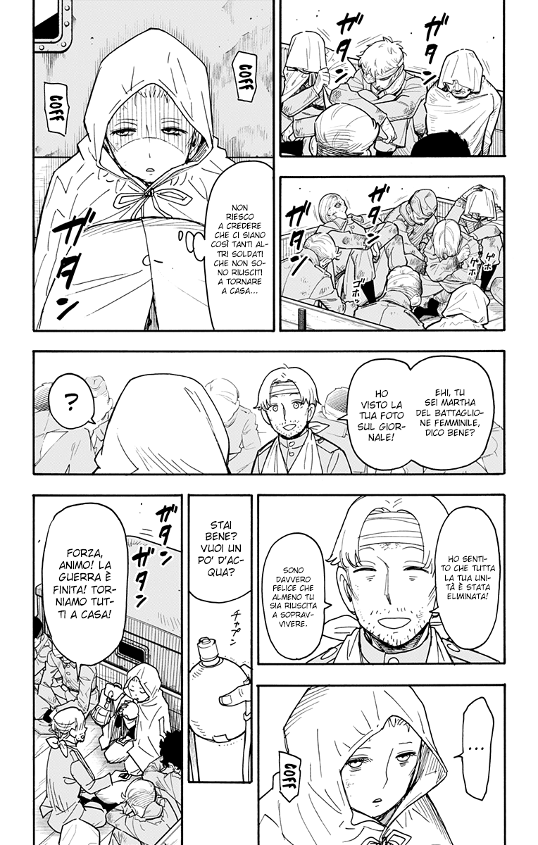 Read Spy X Family IT Manga Online