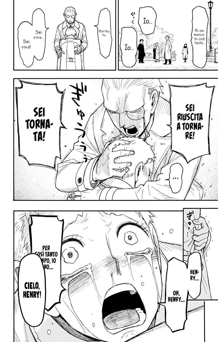 Read Spy X Family IT Manga Online