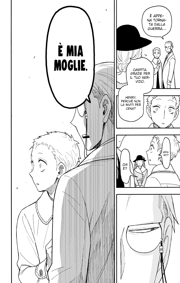 Read Spy X Family IT Manga Online