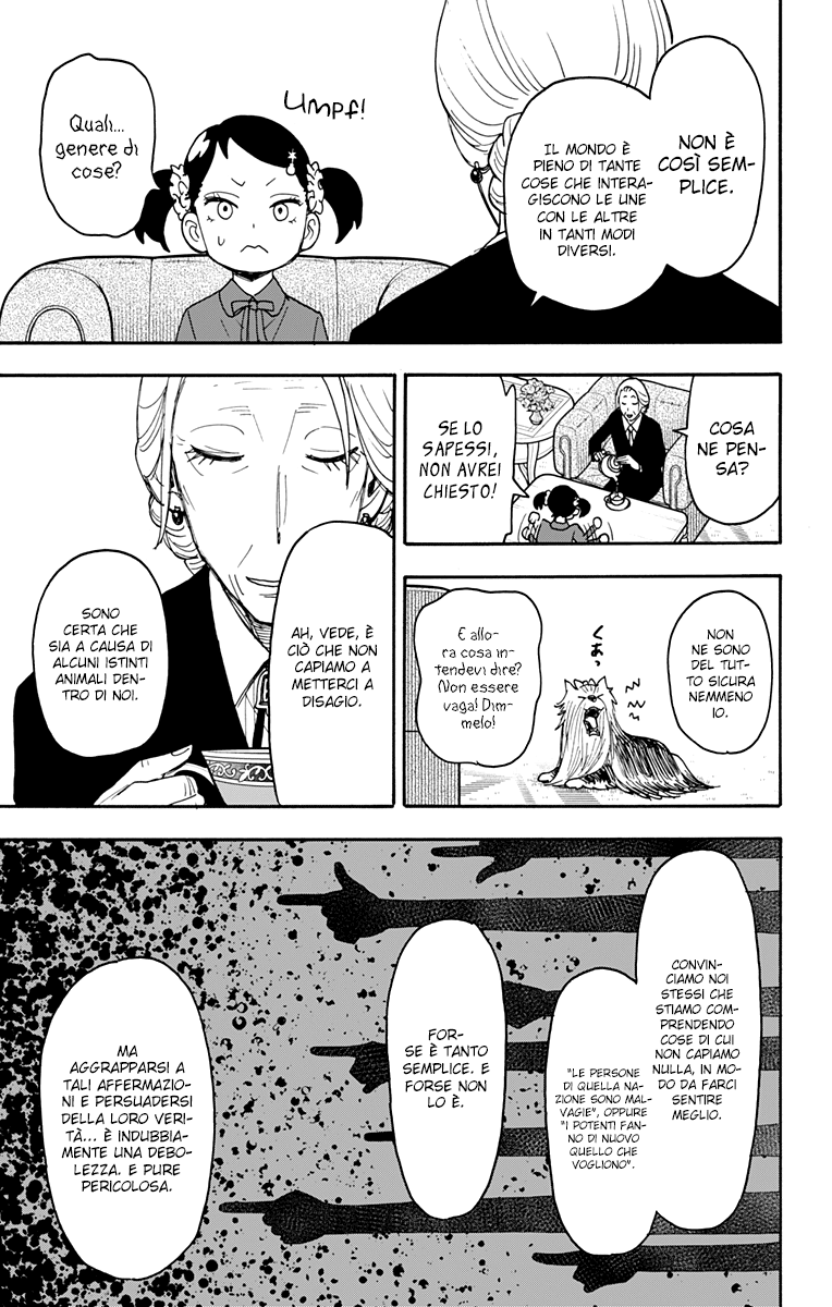 Read Spy X Family IT Manga Online