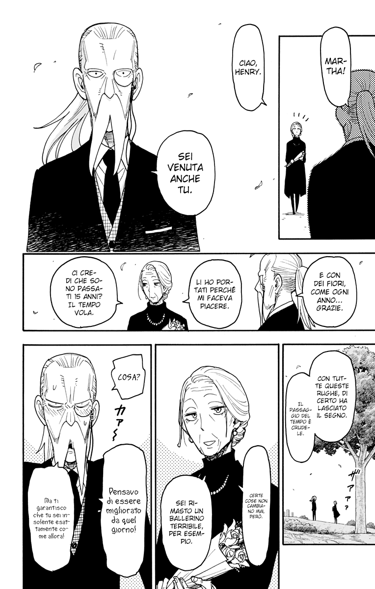 Read Spy X Family IT Manga Online