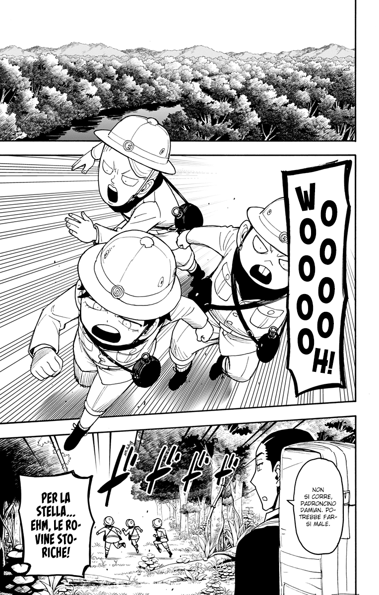 Read Spy X Family IT Manga Online
