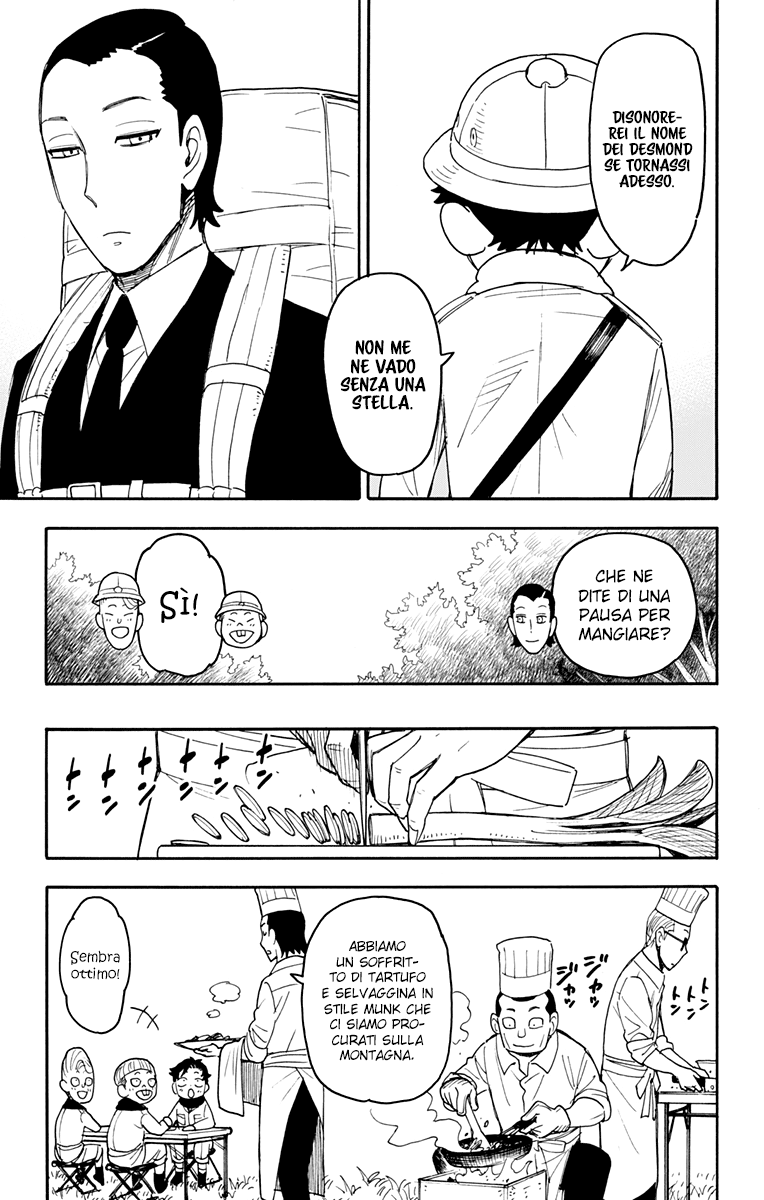 Read Spy X Family IT Manga Online