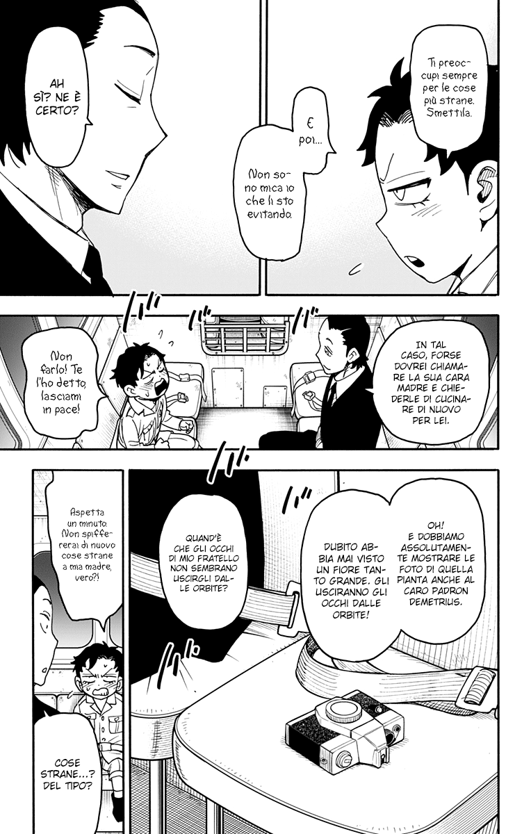 Read Spy X Family IT Manga Online
