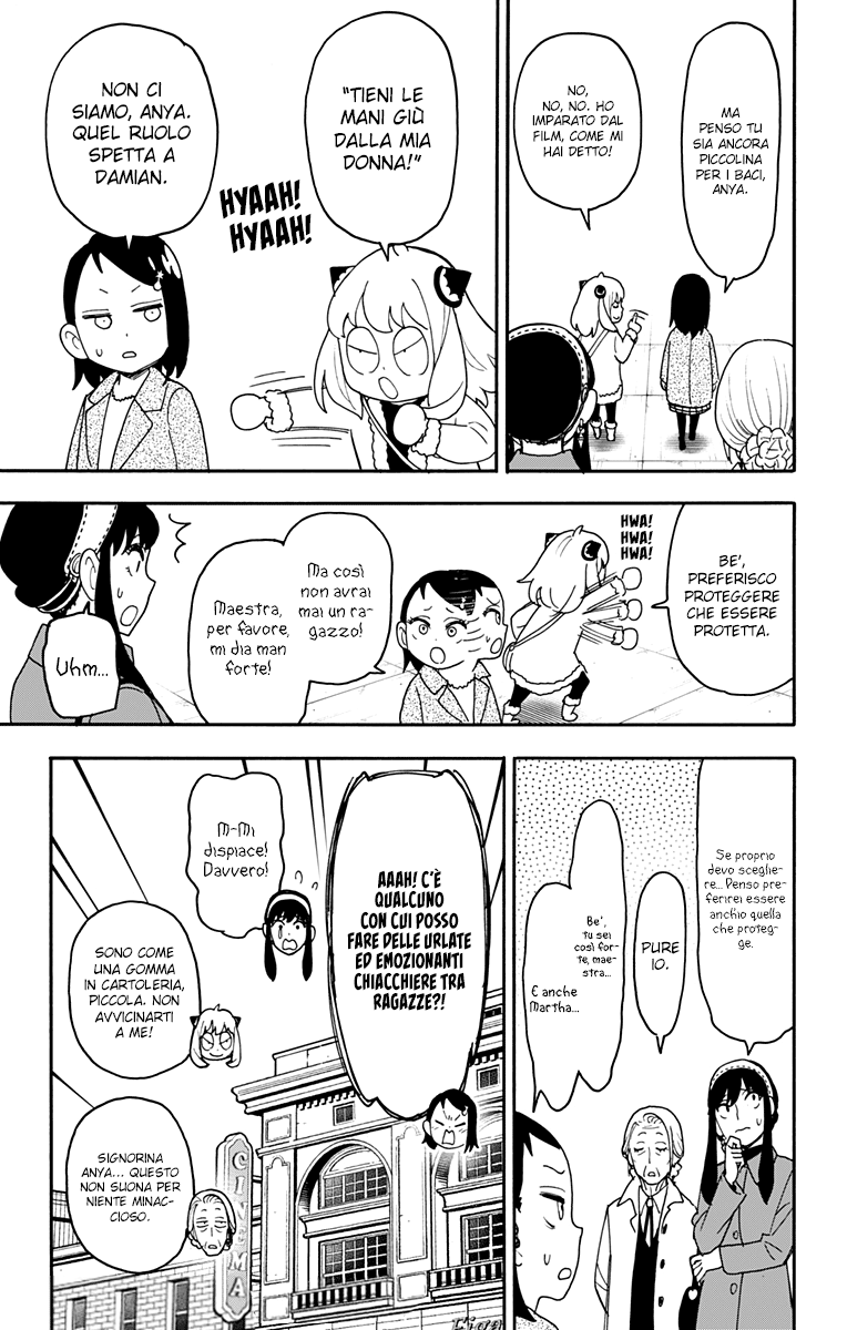 Read Spy X Family IT Manga Online