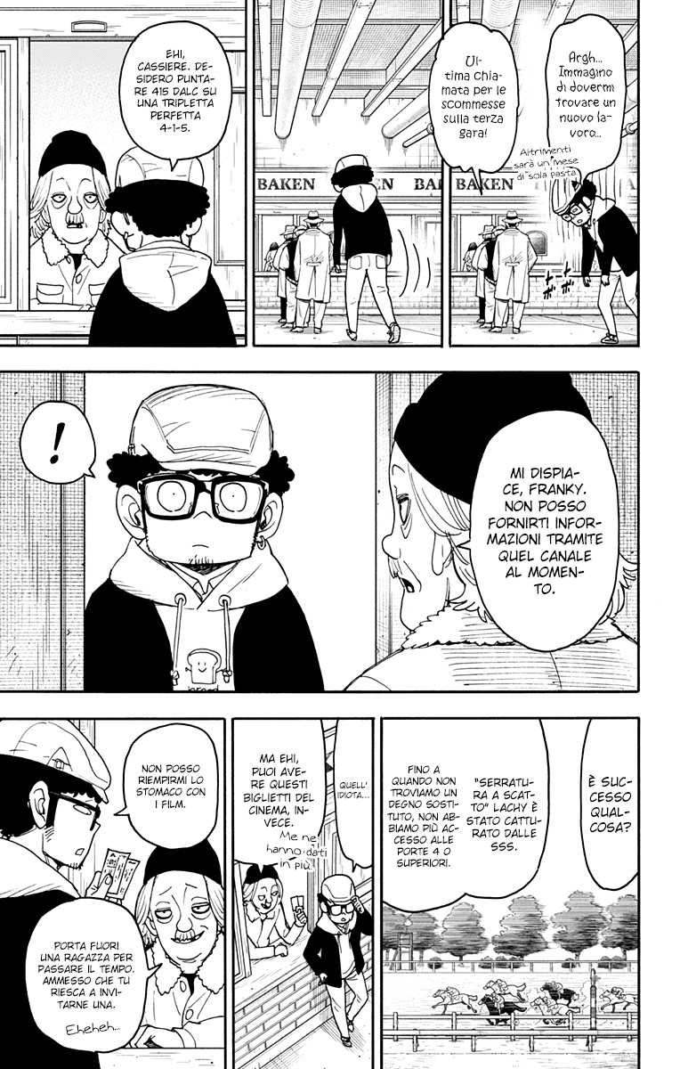 Read Spy X Family IT Manga Online
