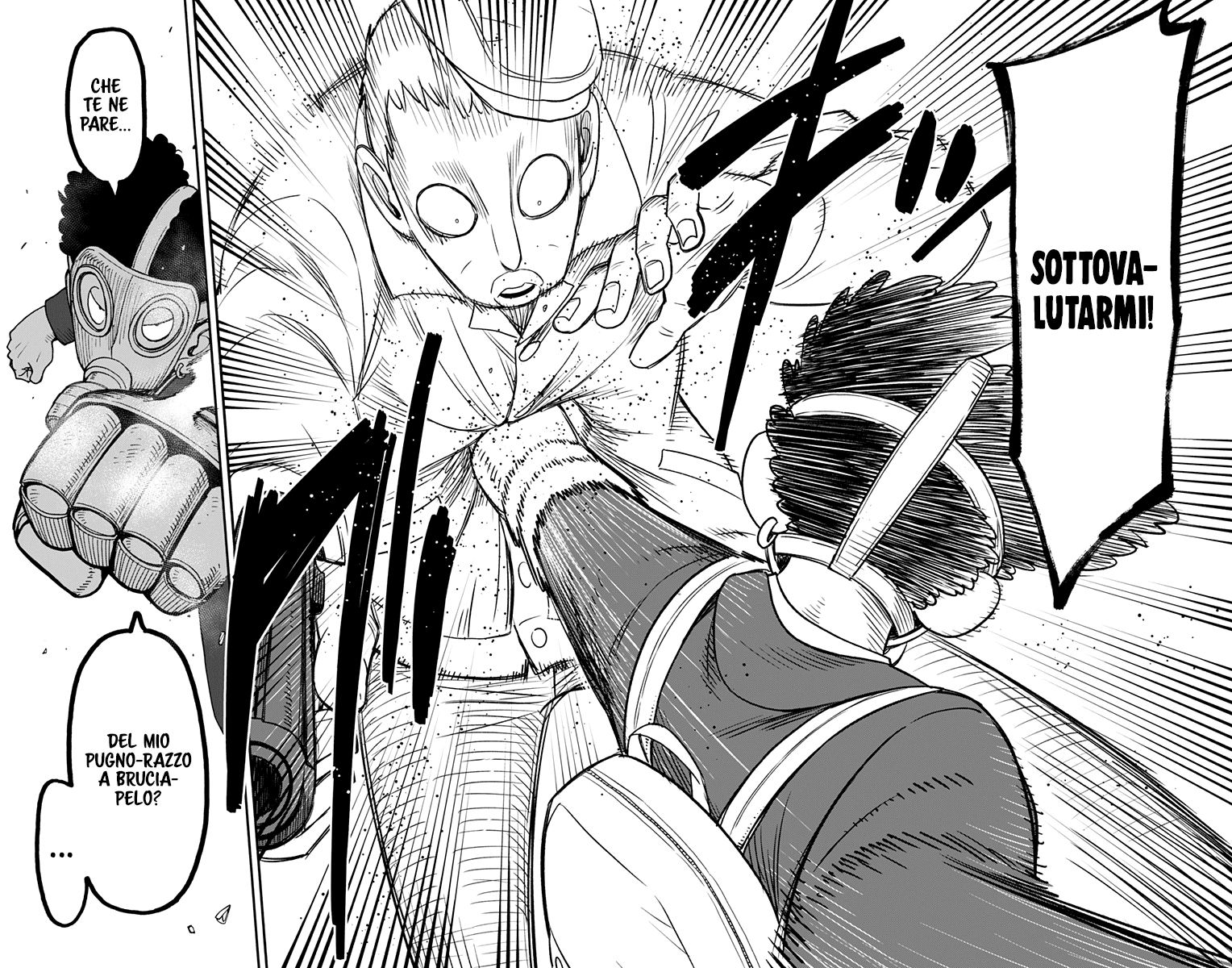 Read Spy X Family IT Manga Online