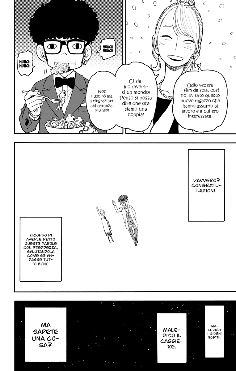 Read Spy X Family IT Manga Online