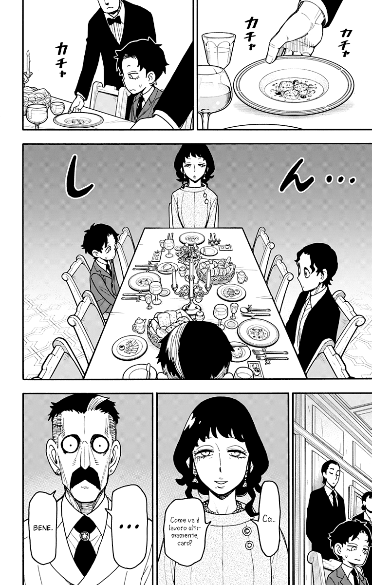 Read Spy X Family IT Manga Online