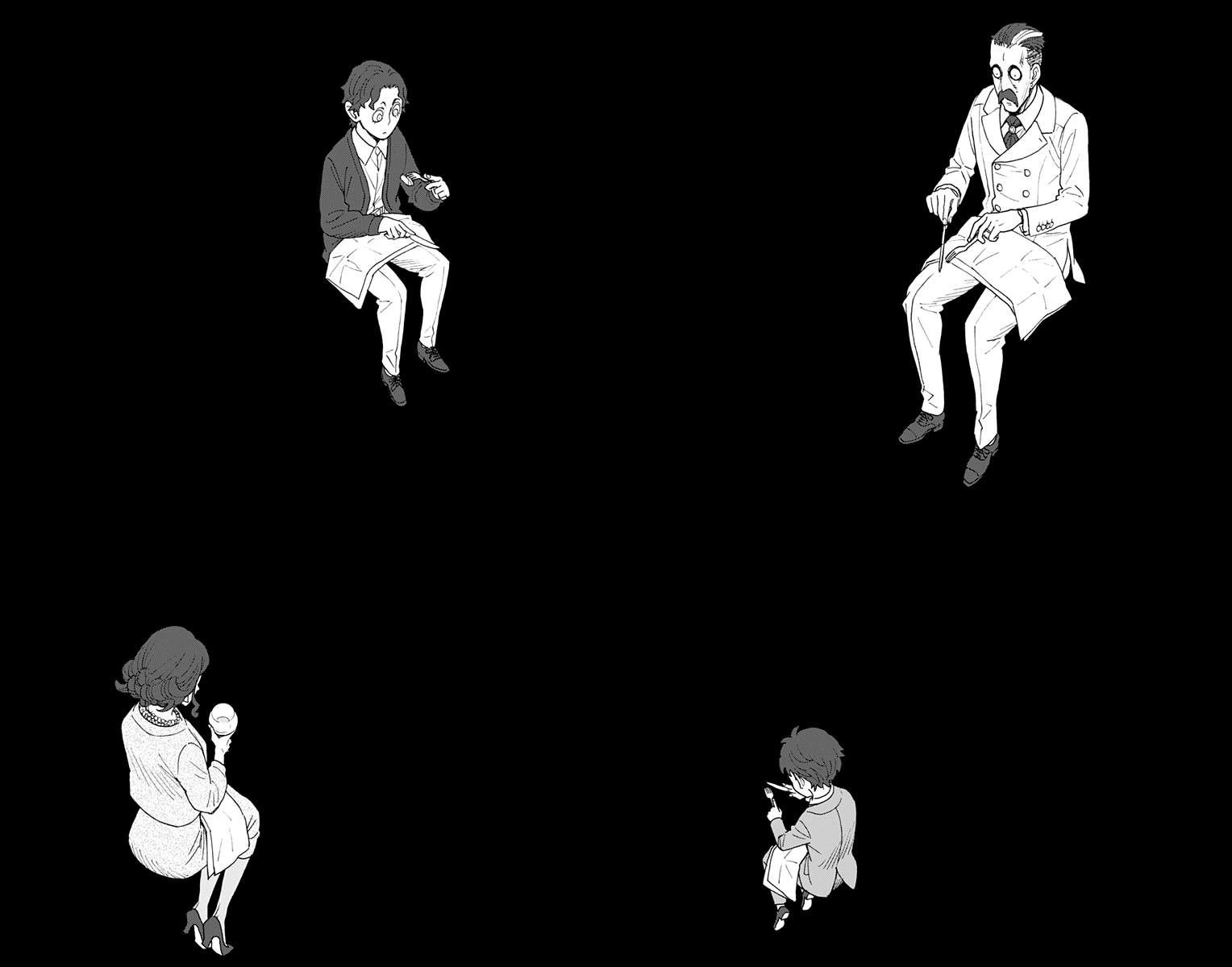 Read Spy X Family IT Manga Online