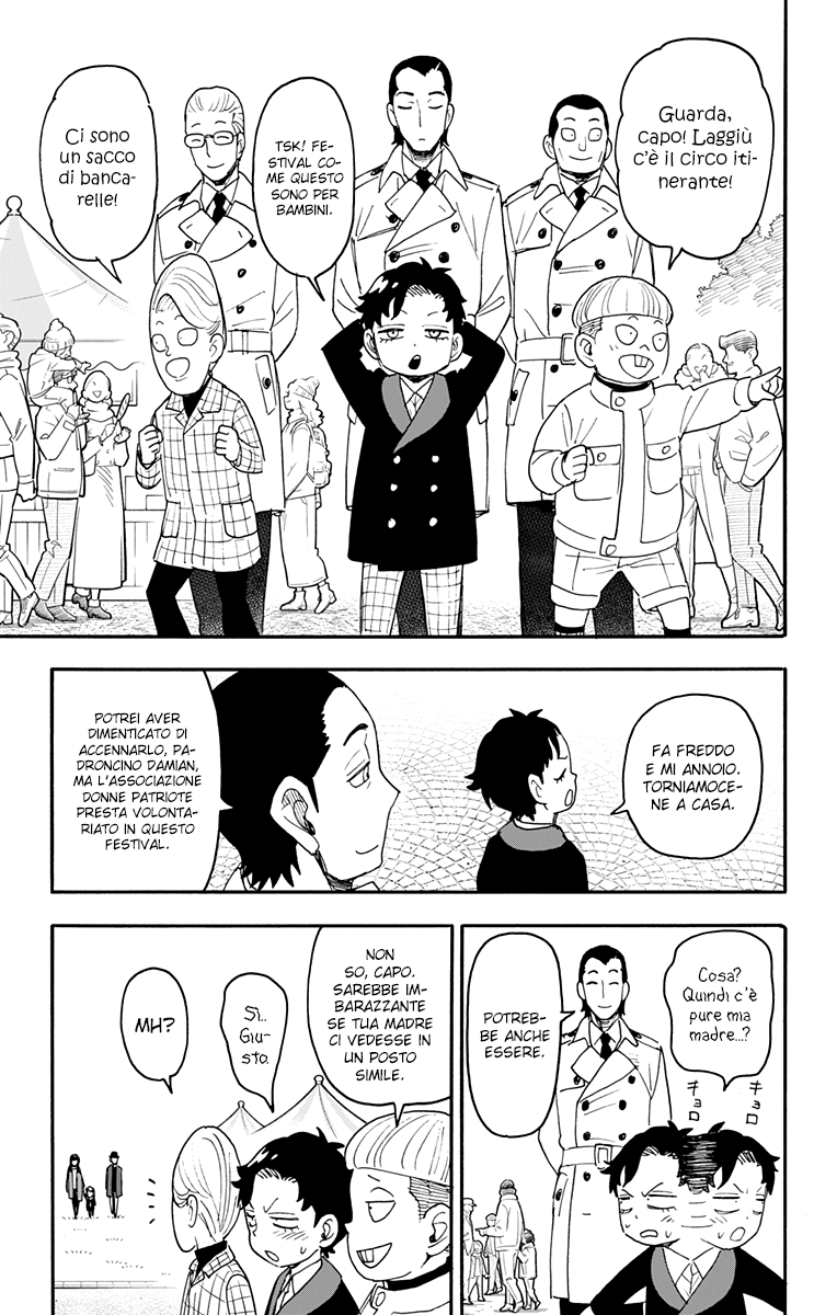 Read Spy X Family IT Manga Online