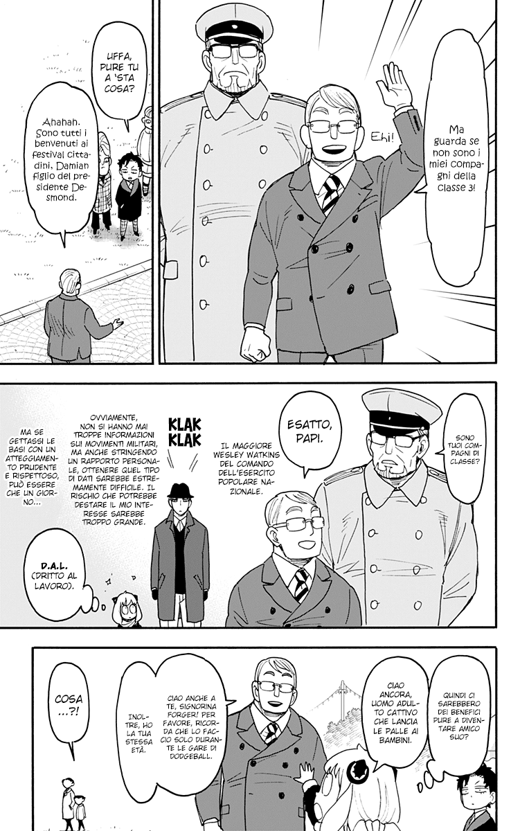 Read Spy X Family IT Manga Online