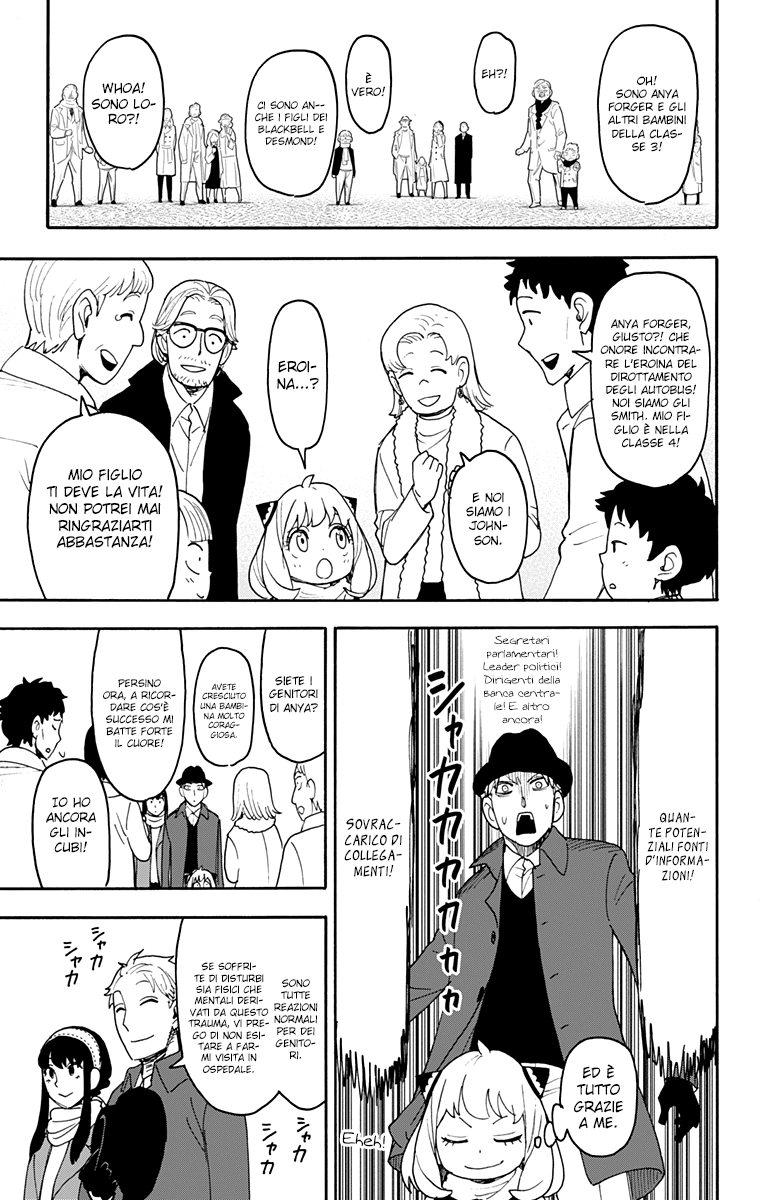 Read Spy X Family IT Manga Online