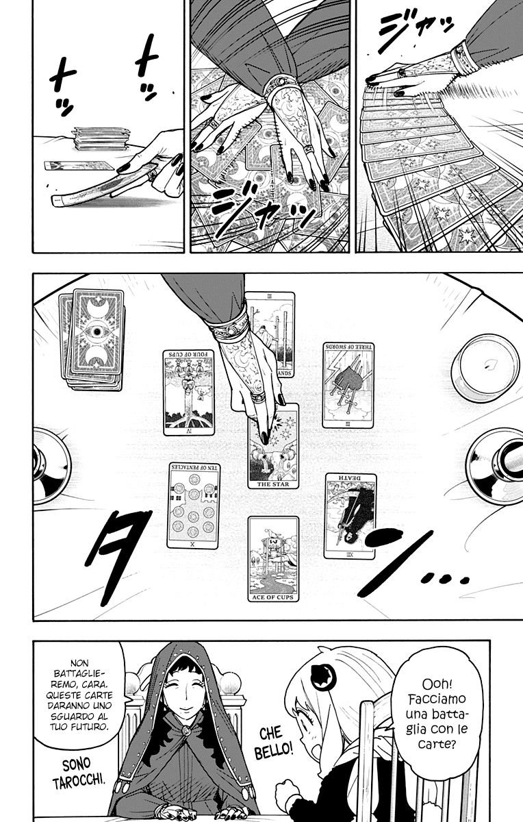 Read Spy X Family IT Manga Online